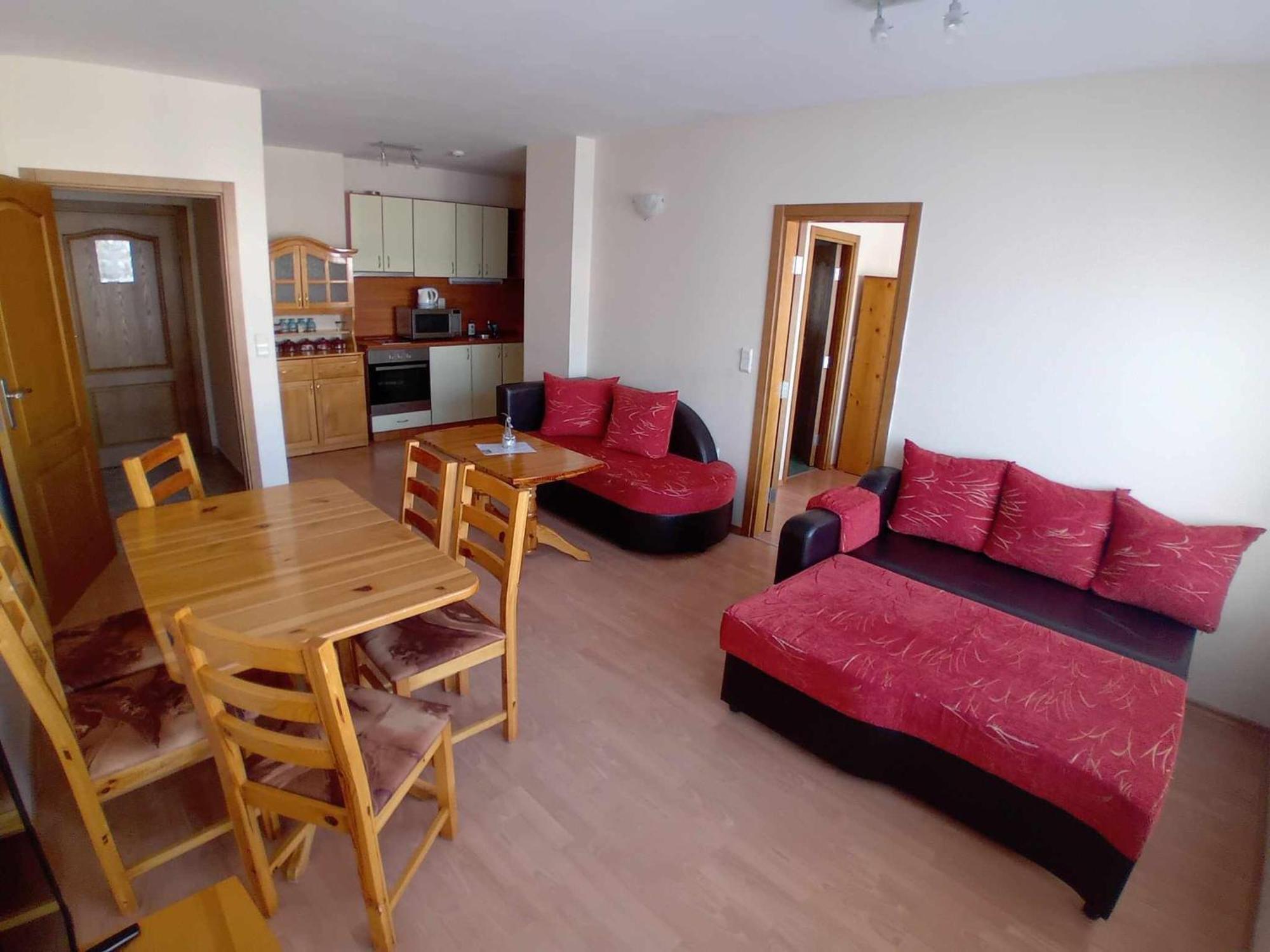 Sa Services Private Apartments, Eagle Rock Complex Beli Iskar Ngoại thất bức ảnh