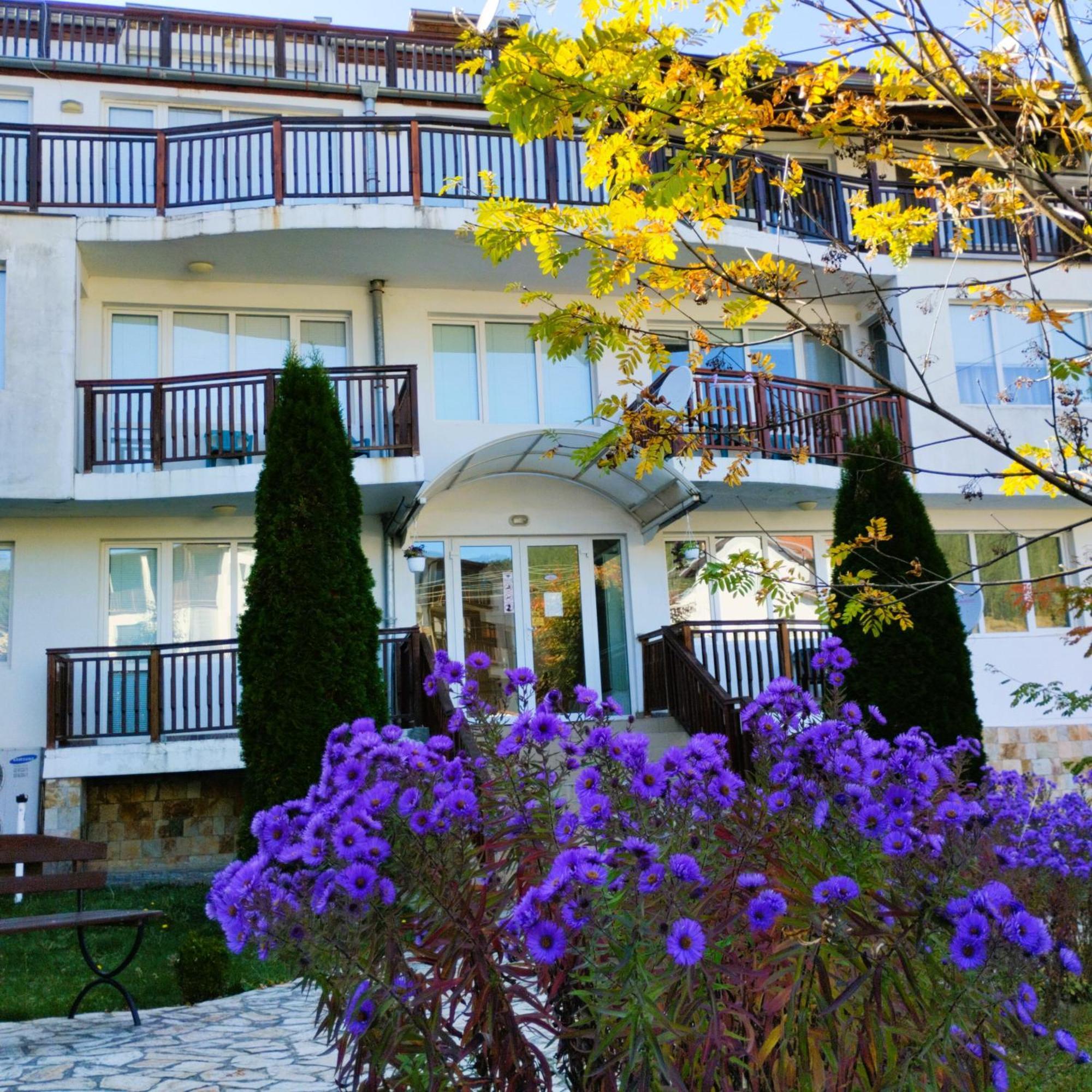 Sa Services Private Apartments, Eagle Rock Complex Beli Iskar Ngoại thất bức ảnh