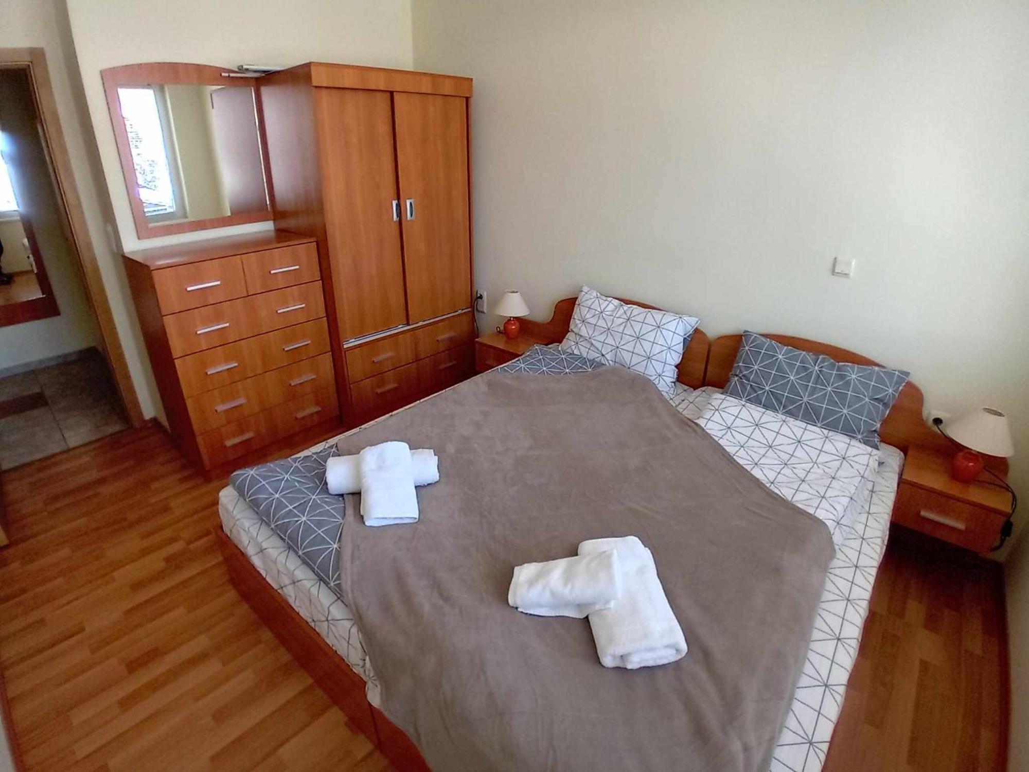 Sa Services Private Apartments, Eagle Rock Complex Beli Iskar Ngoại thất bức ảnh