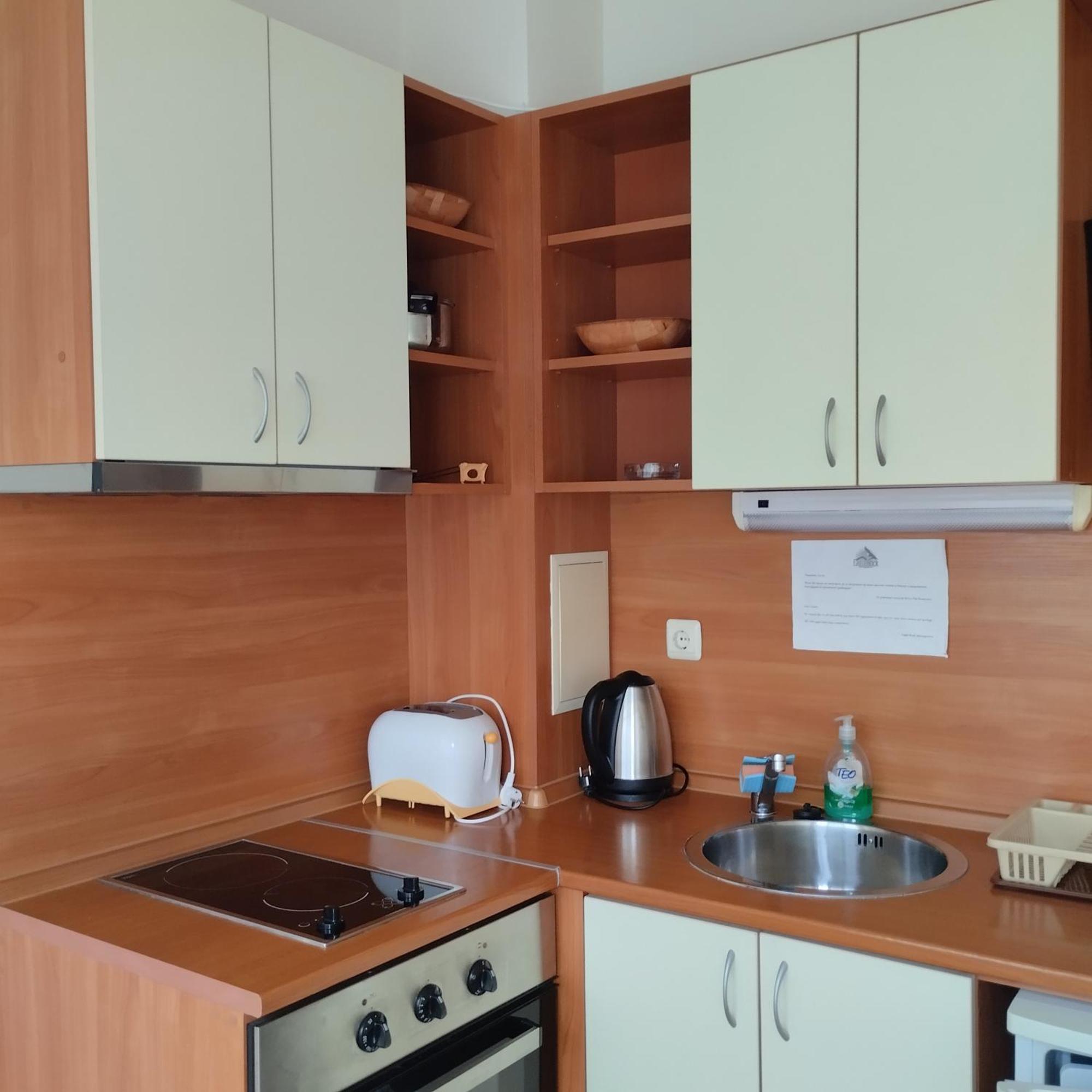 Sa Services Private Apartments, Eagle Rock Complex Beli Iskar Ngoại thất bức ảnh